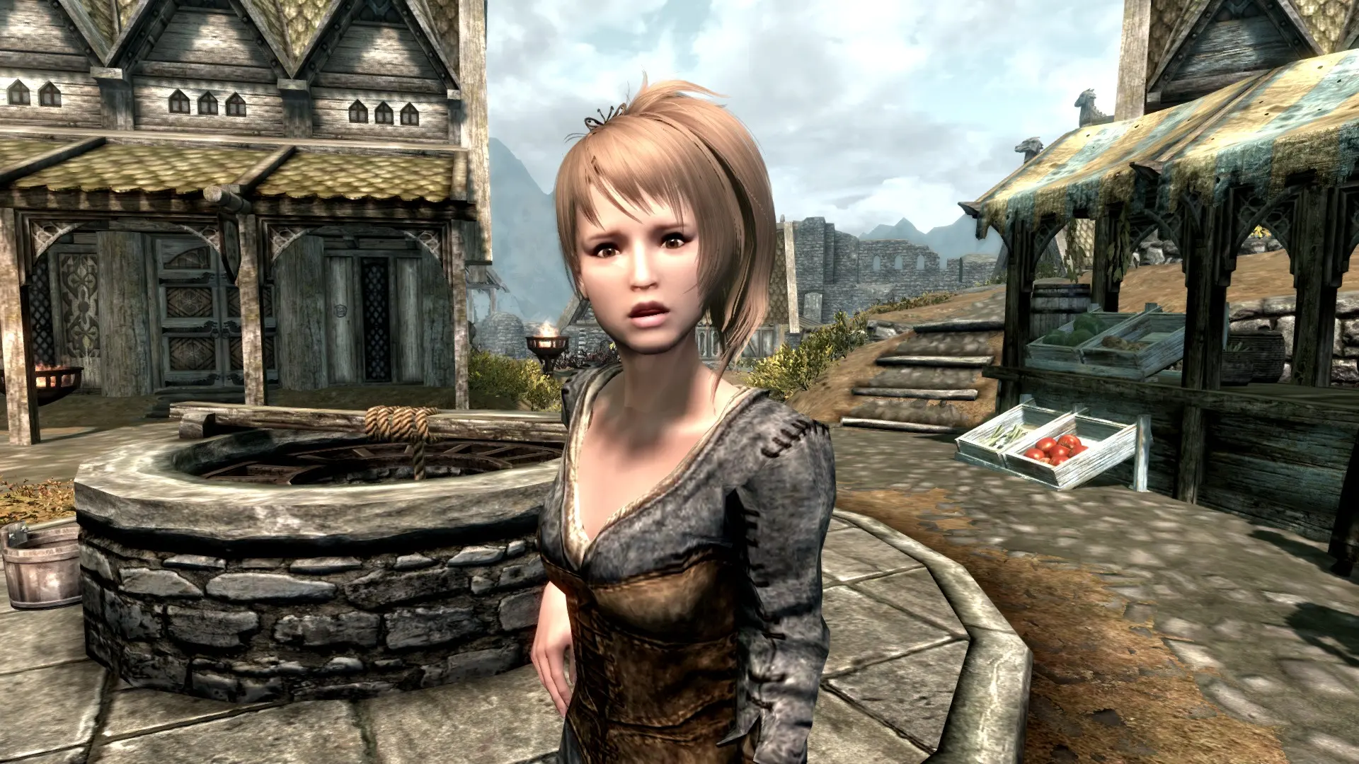 Ysolda Skyrim