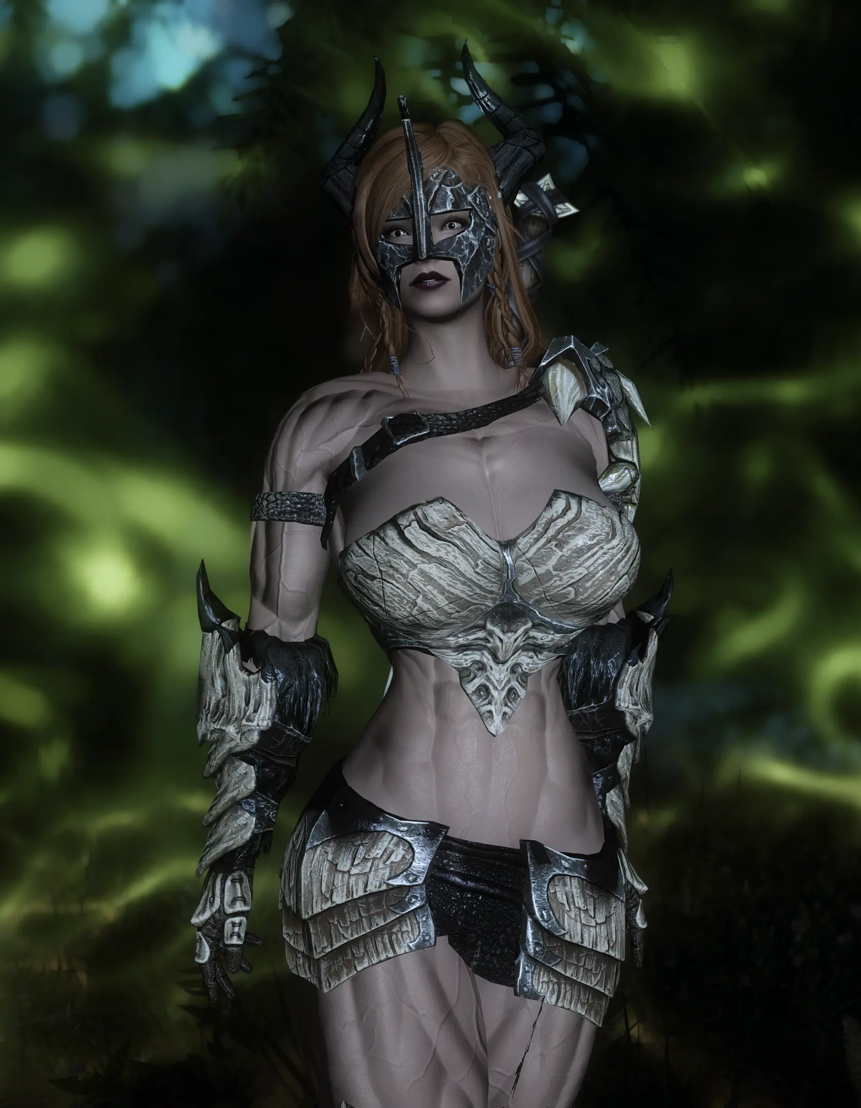 Darling Nikki At Skyrim Nexus Mod