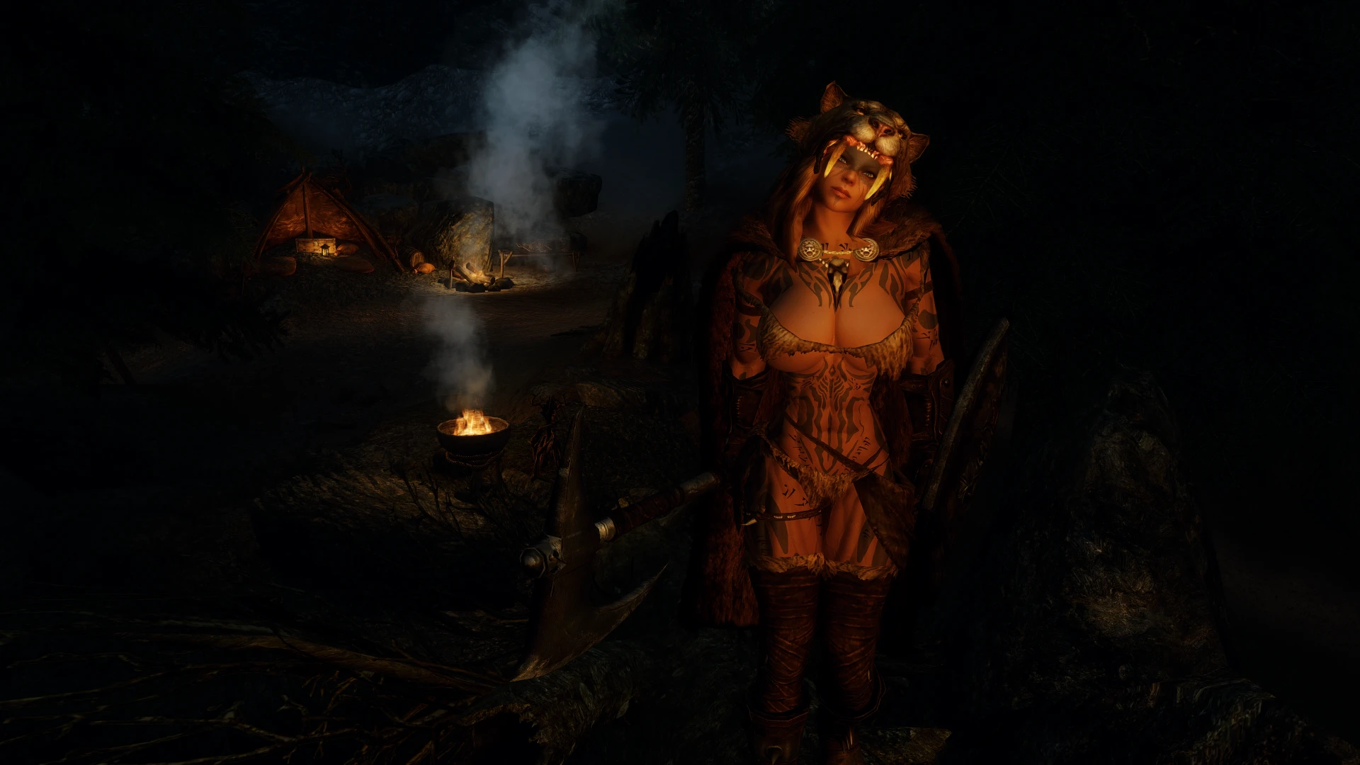 Darling Nikki at Skyrim Nexus - Mods and Community