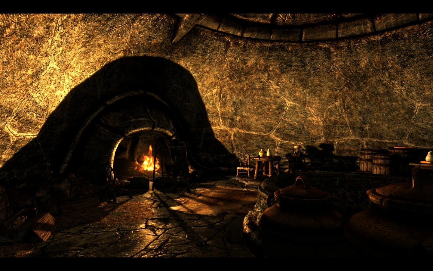 Skyrim какой enb подходит для elfx weather