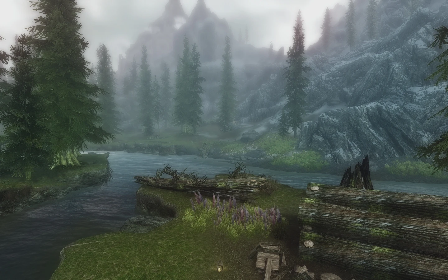 riverrun at Skyrim Nexus - Mods and Community