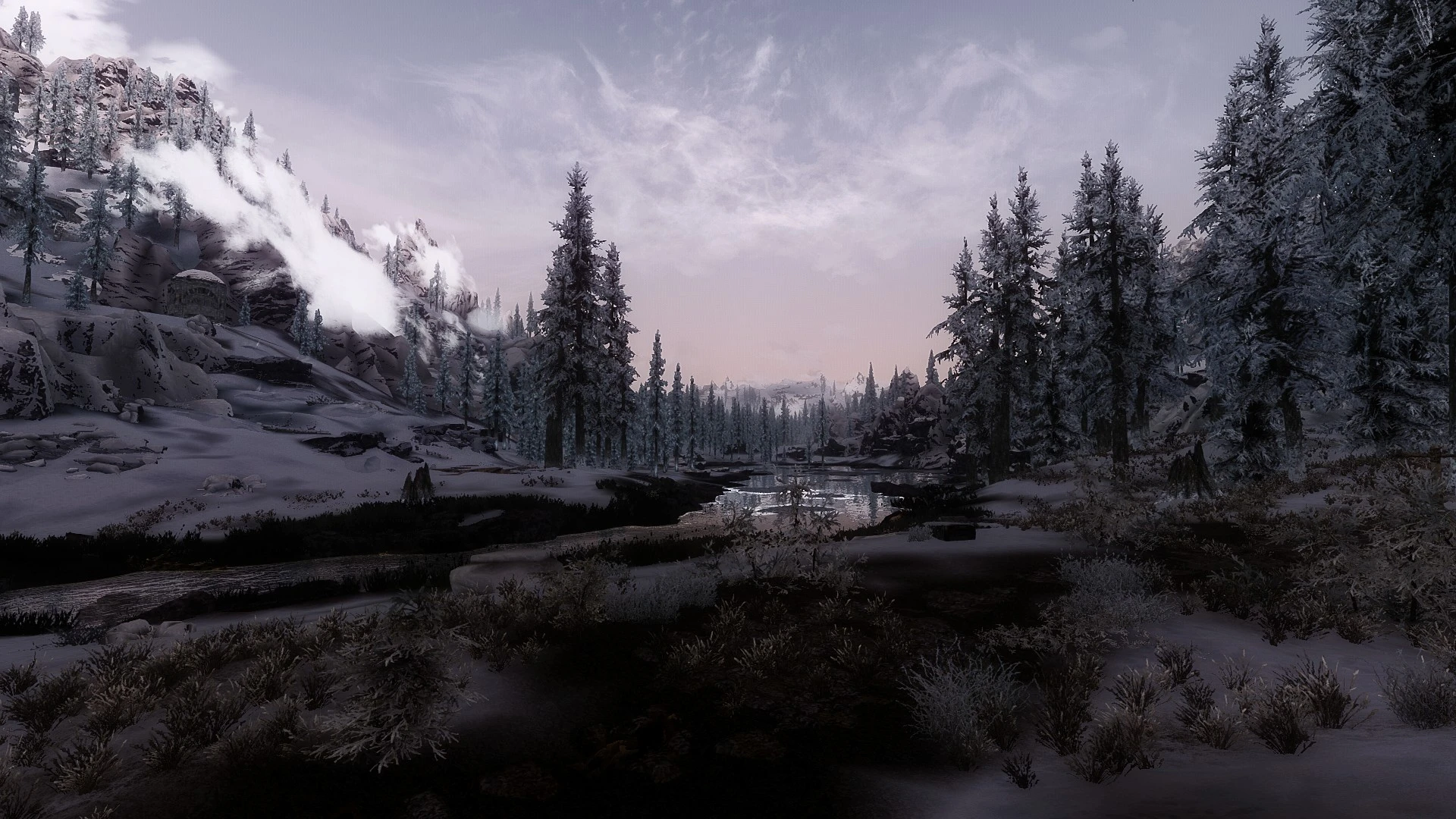 Project nirn ENB at Skyrim Nexus - Mods and Community