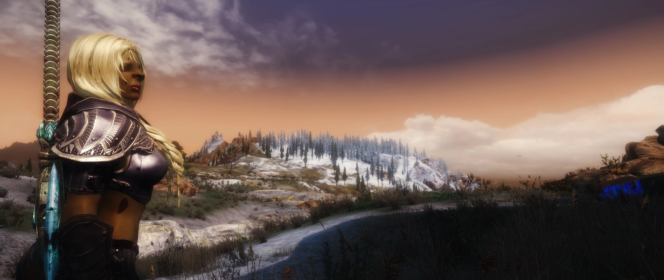 Skyrim At Dawn At Skyrim Nexus Mods And Community   8770957 1542067506 