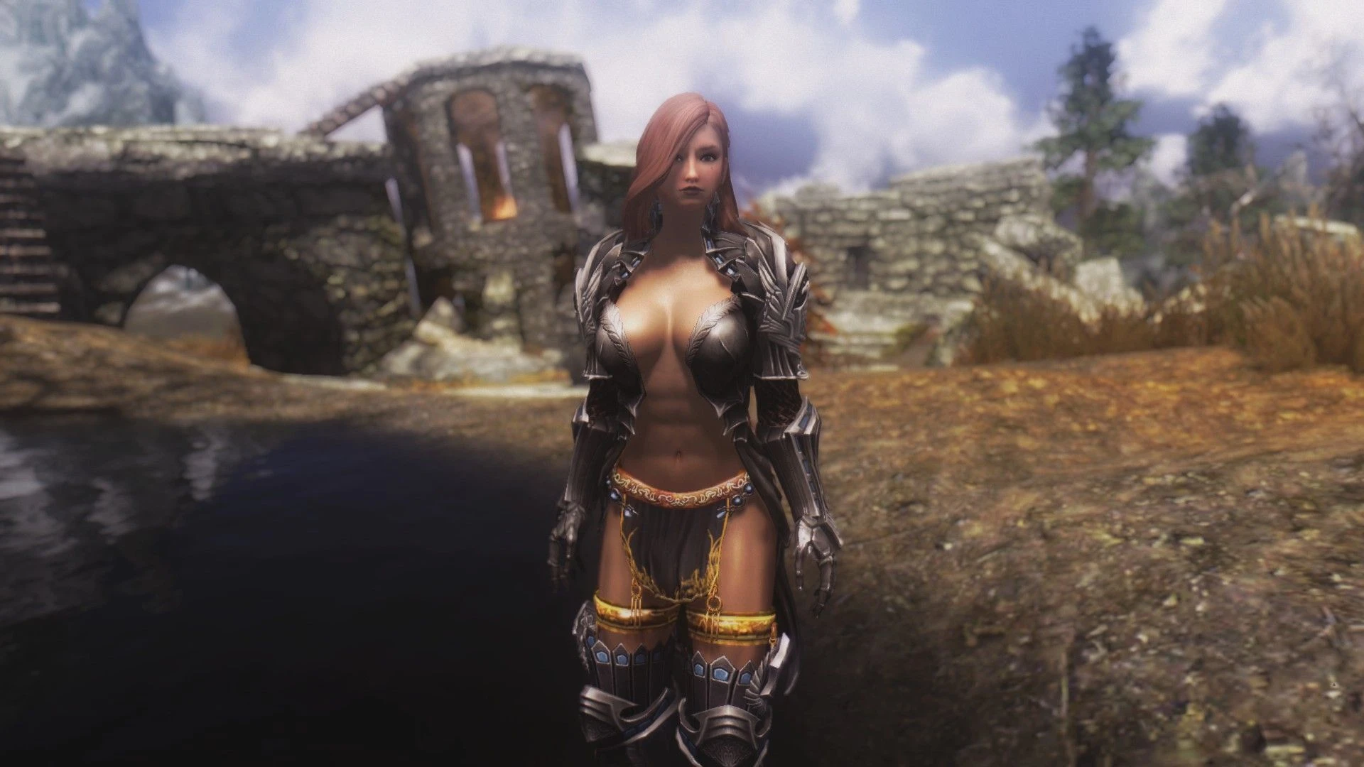 skyrim mods to make the game look better