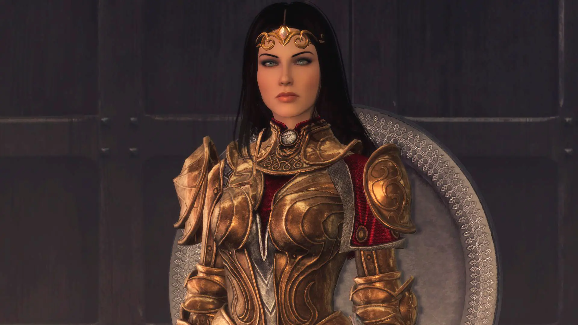 The Golden Maiden at Skyrim Nexus - Mods and Community