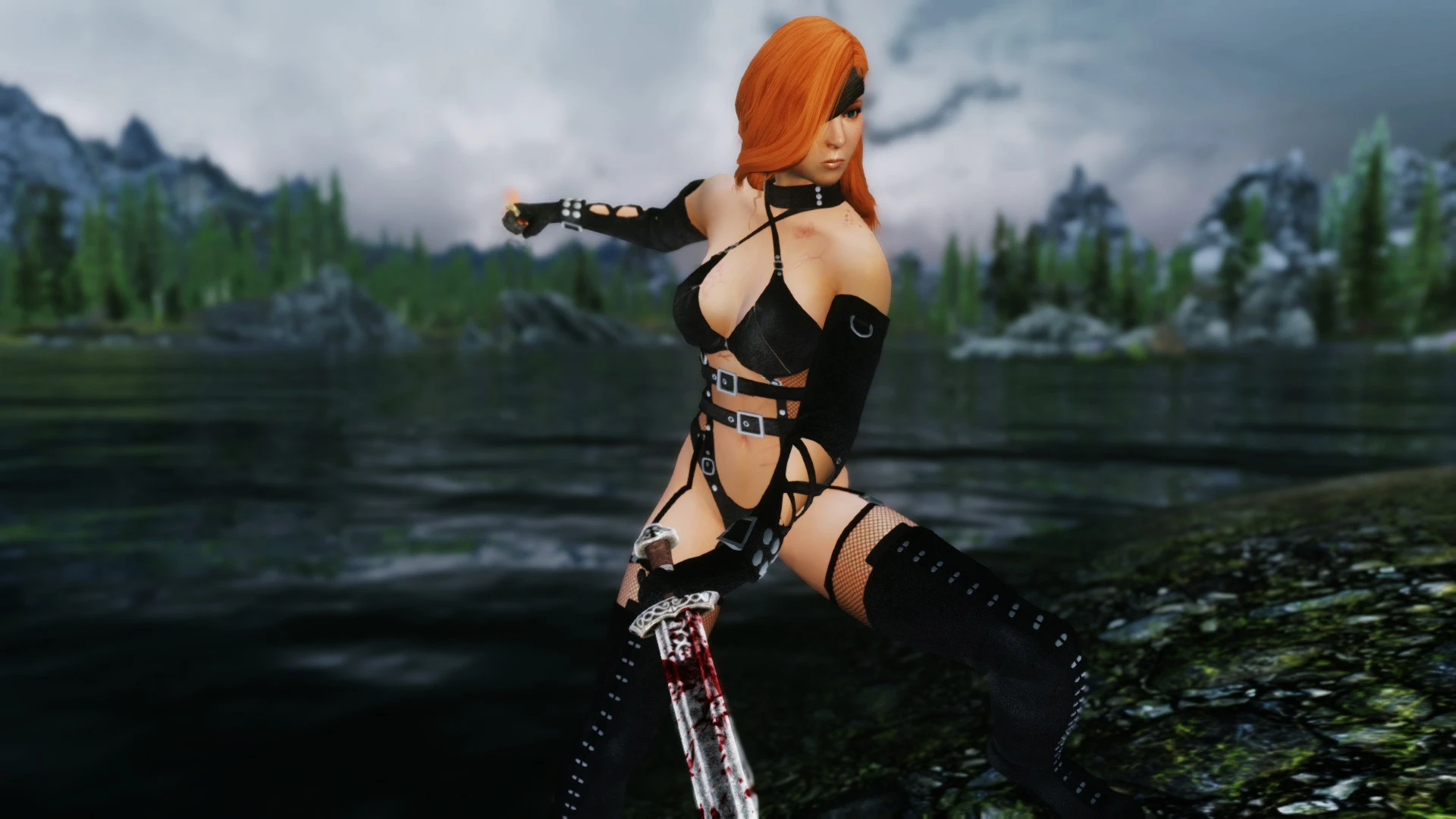 Steam mods skyrim nexus фото 71