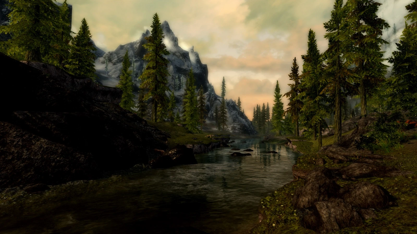 Riverwood River at Skyrim Nexus - Mods and Community