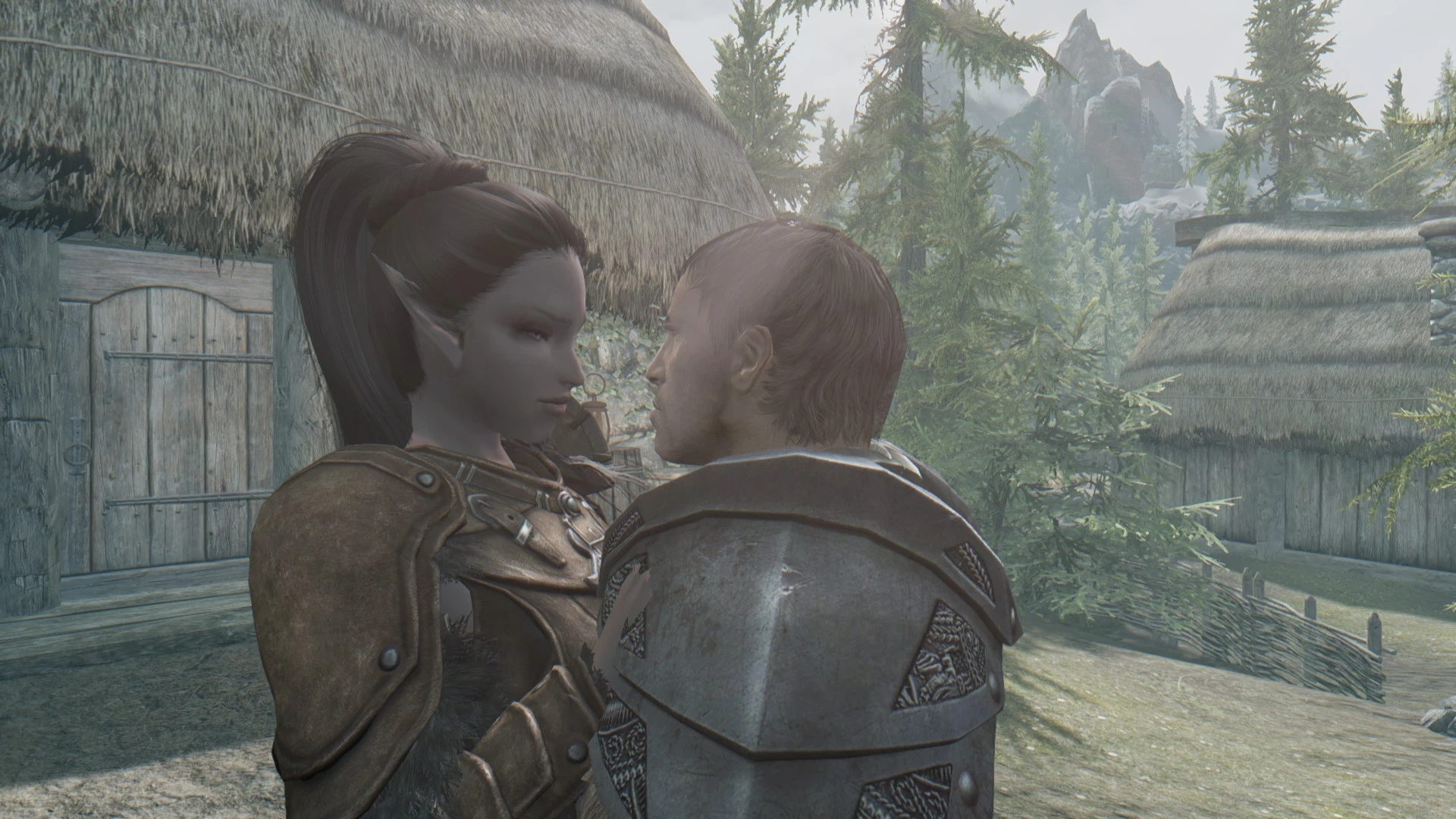 Skyrim for lovers at Skyrim Nexus - Mods and Community