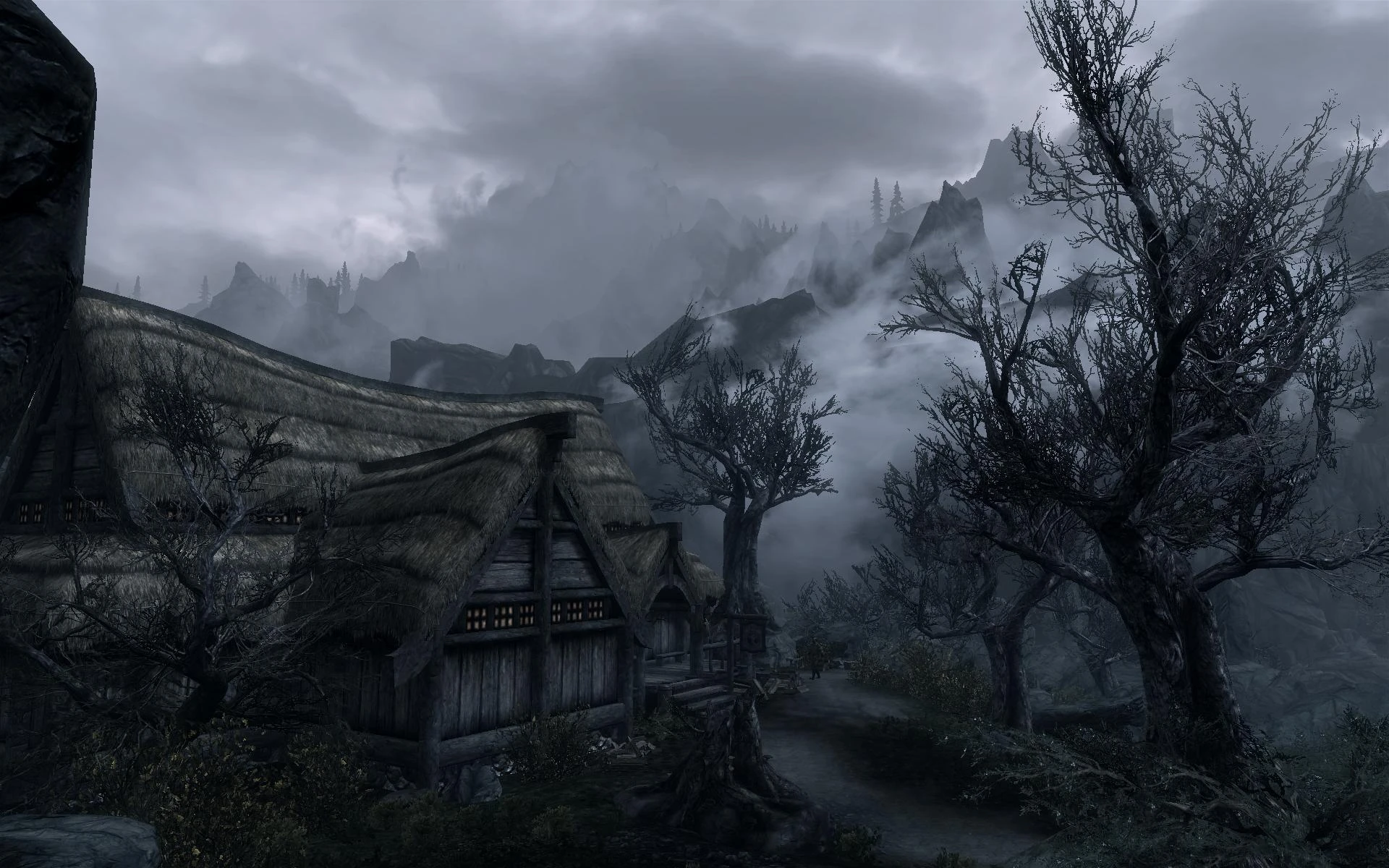 Old Hroldan Inn At Skyrim Nexus Mods And Community