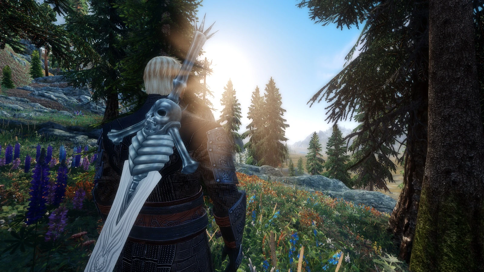 Beautiful Day at Skyrim Nexus - Mods and Community