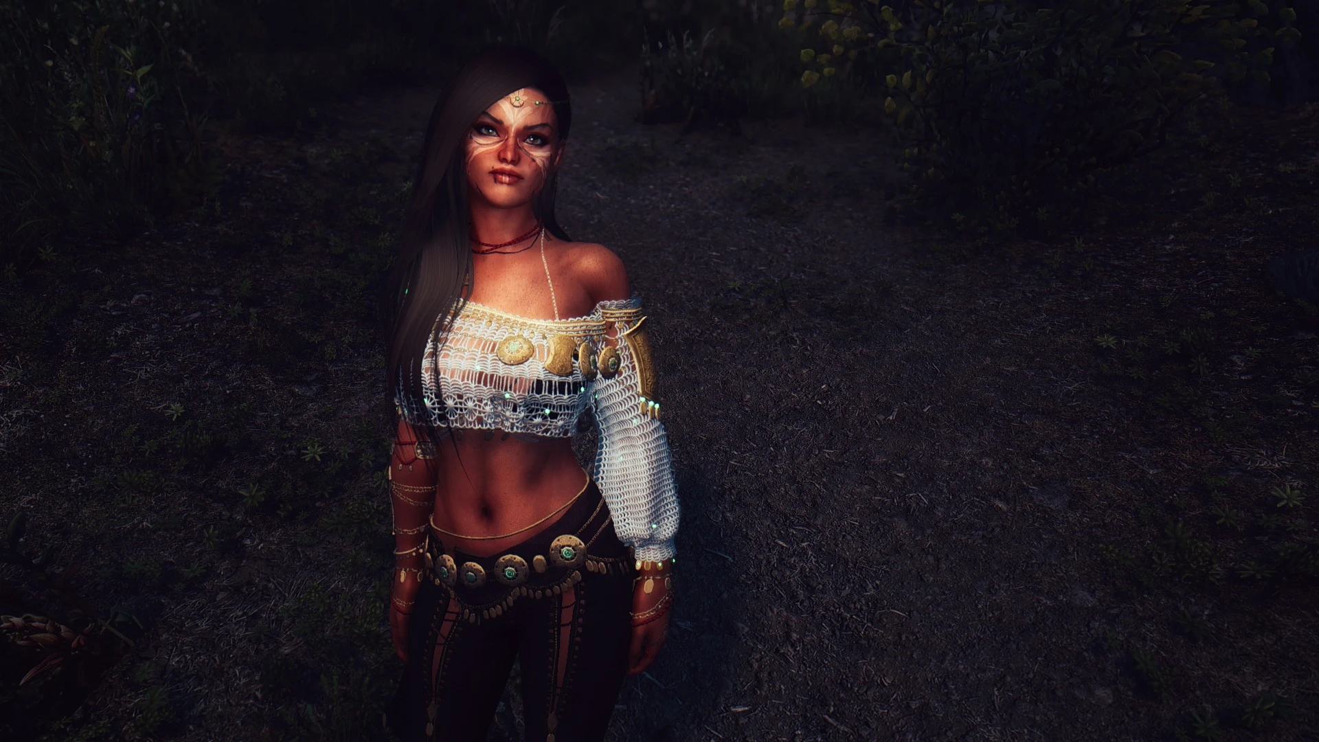 Sexy Wednesday At Skyrim Nexus Mods And Community