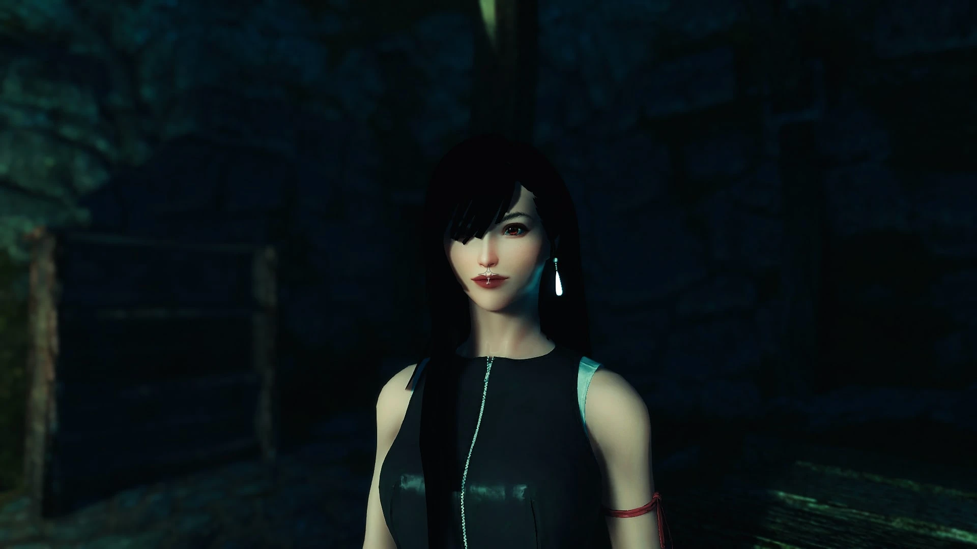 Tifa At Skyrim Nexus - Mods And Community