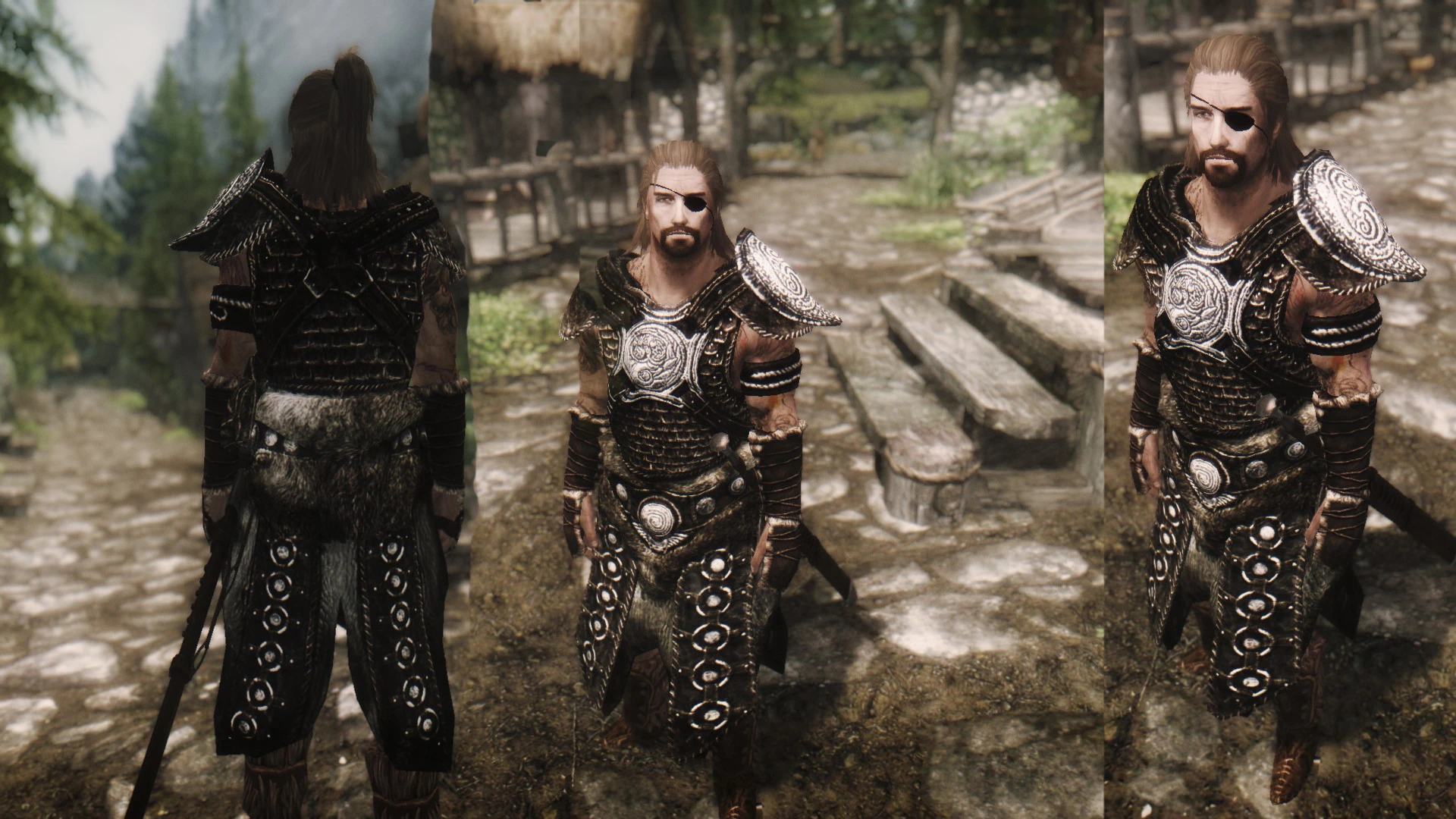 New Scaled Armor Chest Complete at Skyrim Nexus - Mods and Community