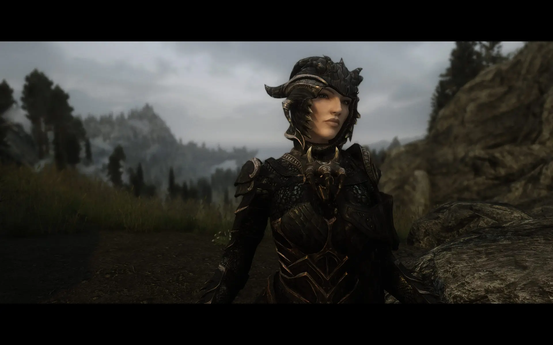 skyrim boethiah armor