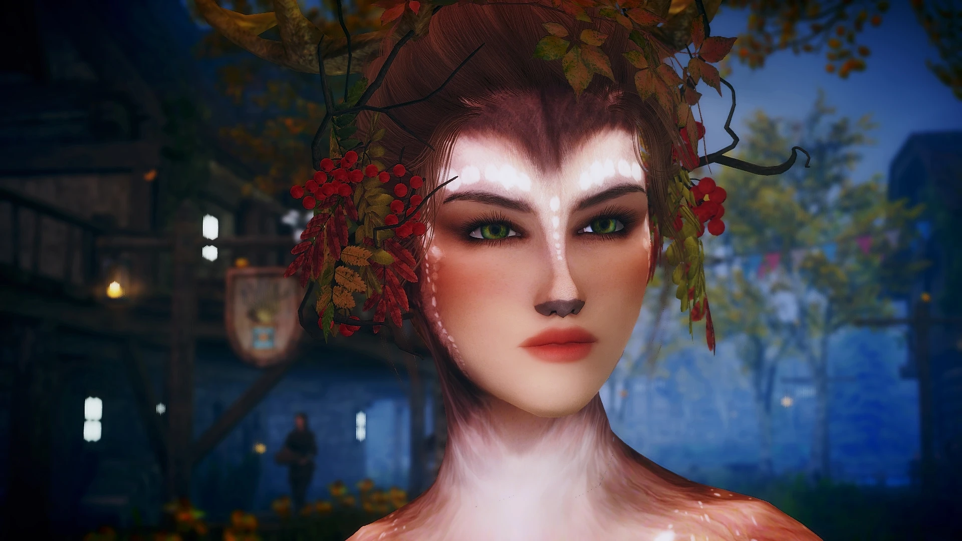 Deer Lady at Skyrim Nexus - Mods and Community