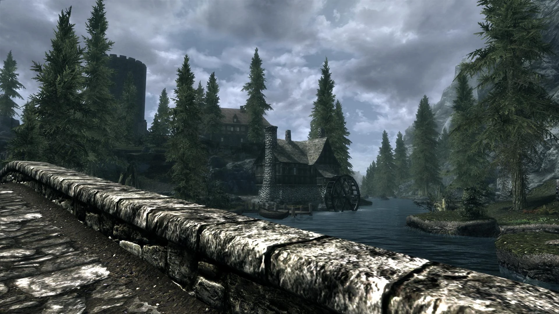 New Skyrim at Skyrim Nexus Mods and Community