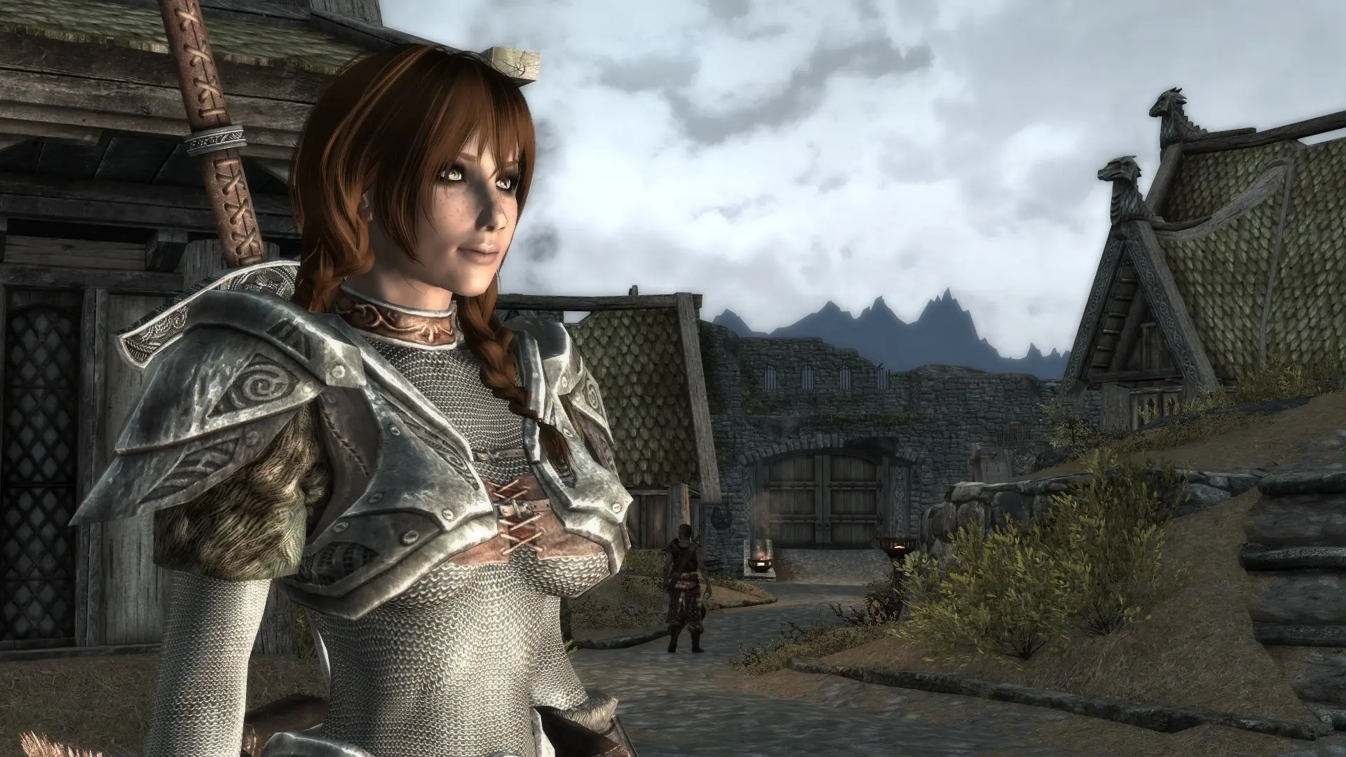 Skyrim anniversary edition моды. Скайрим Armor Replacer. UNP Armor Replacer Skyrim. Реплейсер UNPB UNP CBBE. Скайрим Shinshi Armor Replacer.