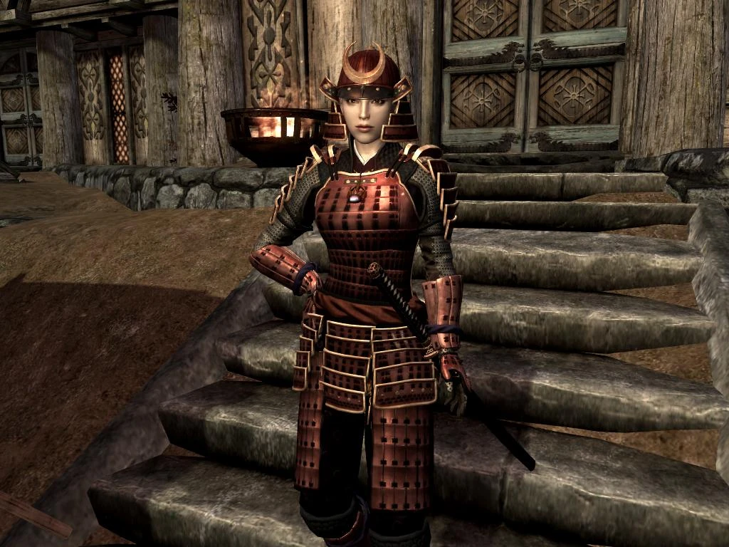 akaviri cursed armour at skyrim special edition nexus mods and community.