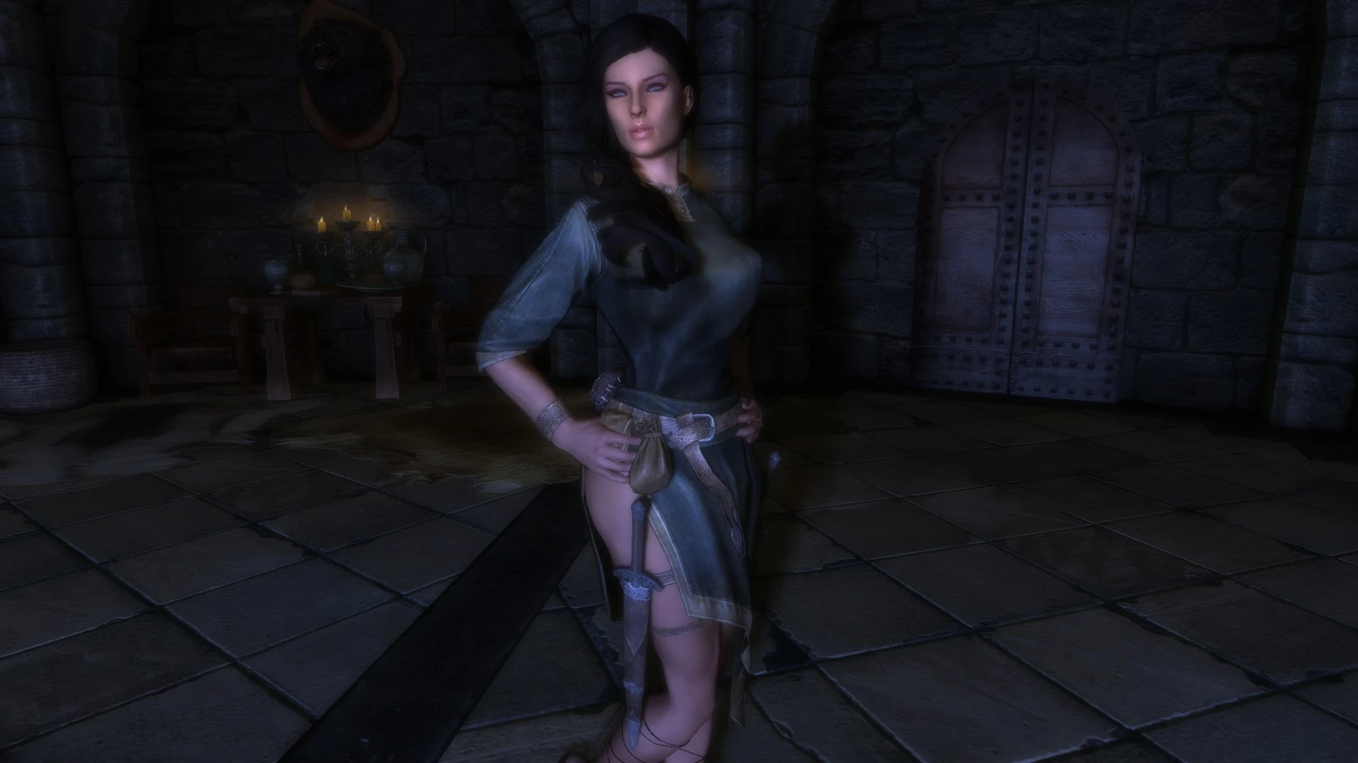 Sexy Wednesday Sephina At Skyrim Nexus Mods And Community