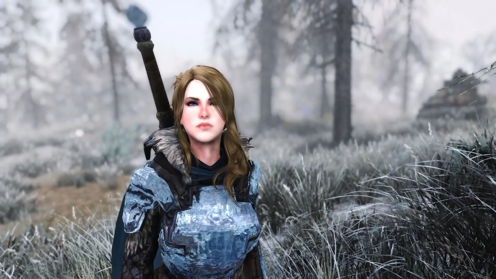 Astrid around Morthal at Skyrim Nexus - Mods and Community