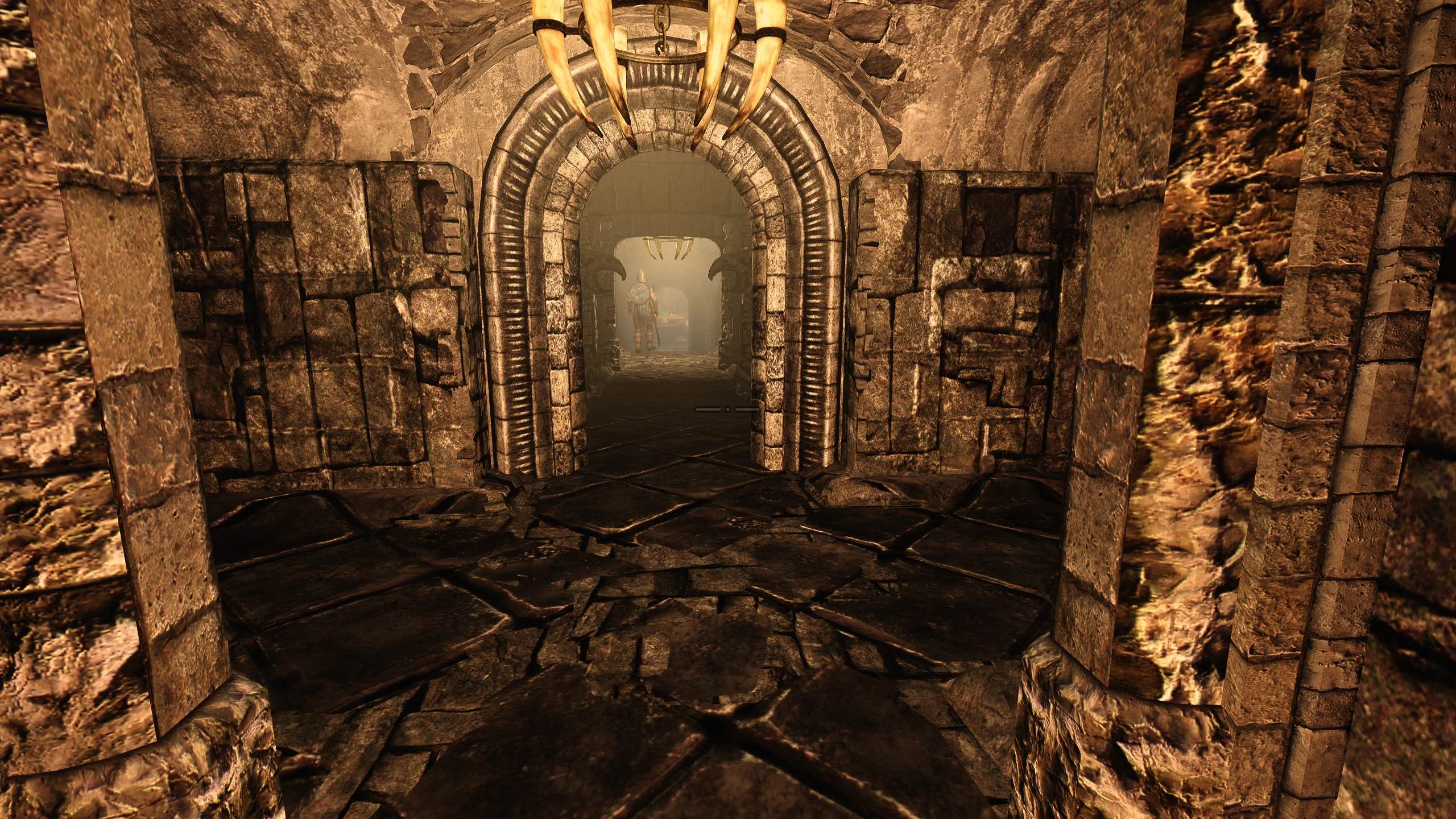 hallway at Skyrim Nexus - Mods and Community