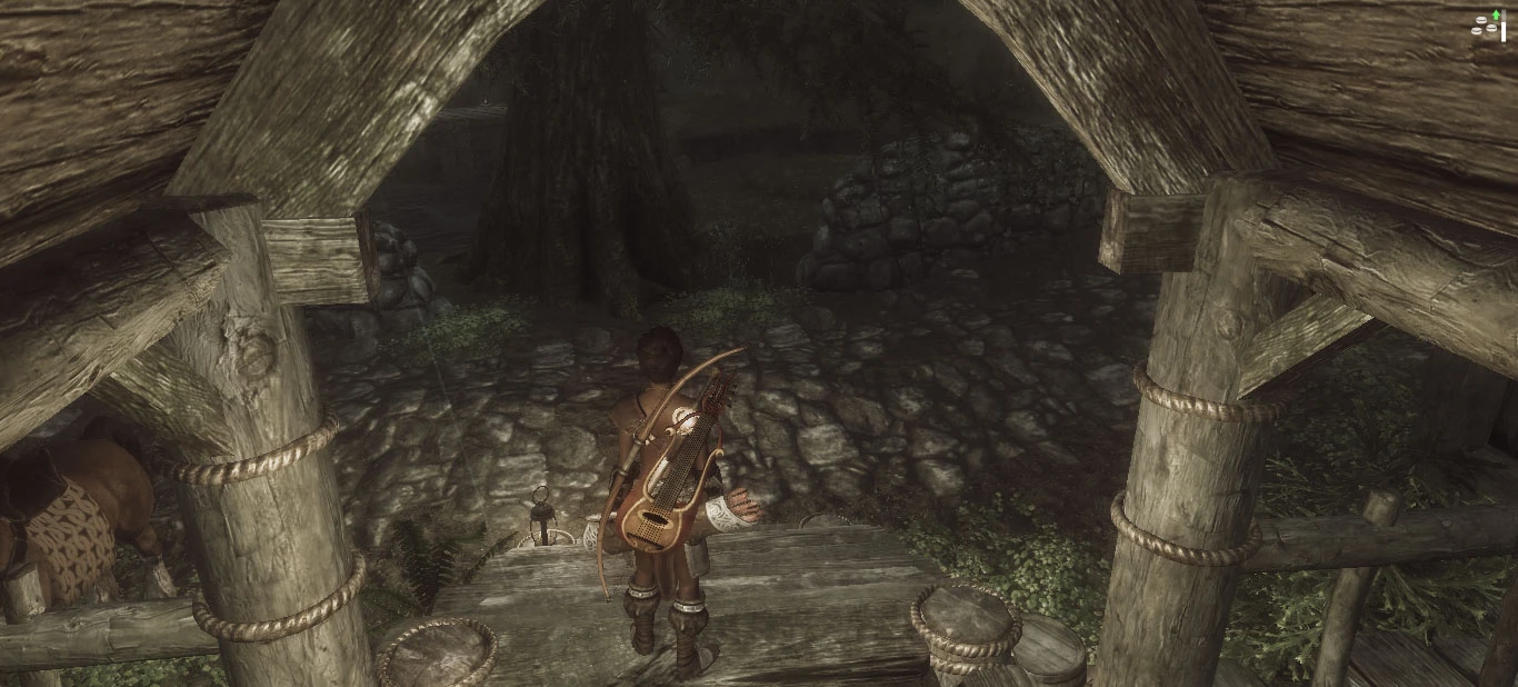 Become A Bard Plus Belt Fastened Quiver At Skyrim Nexus Mods And Community