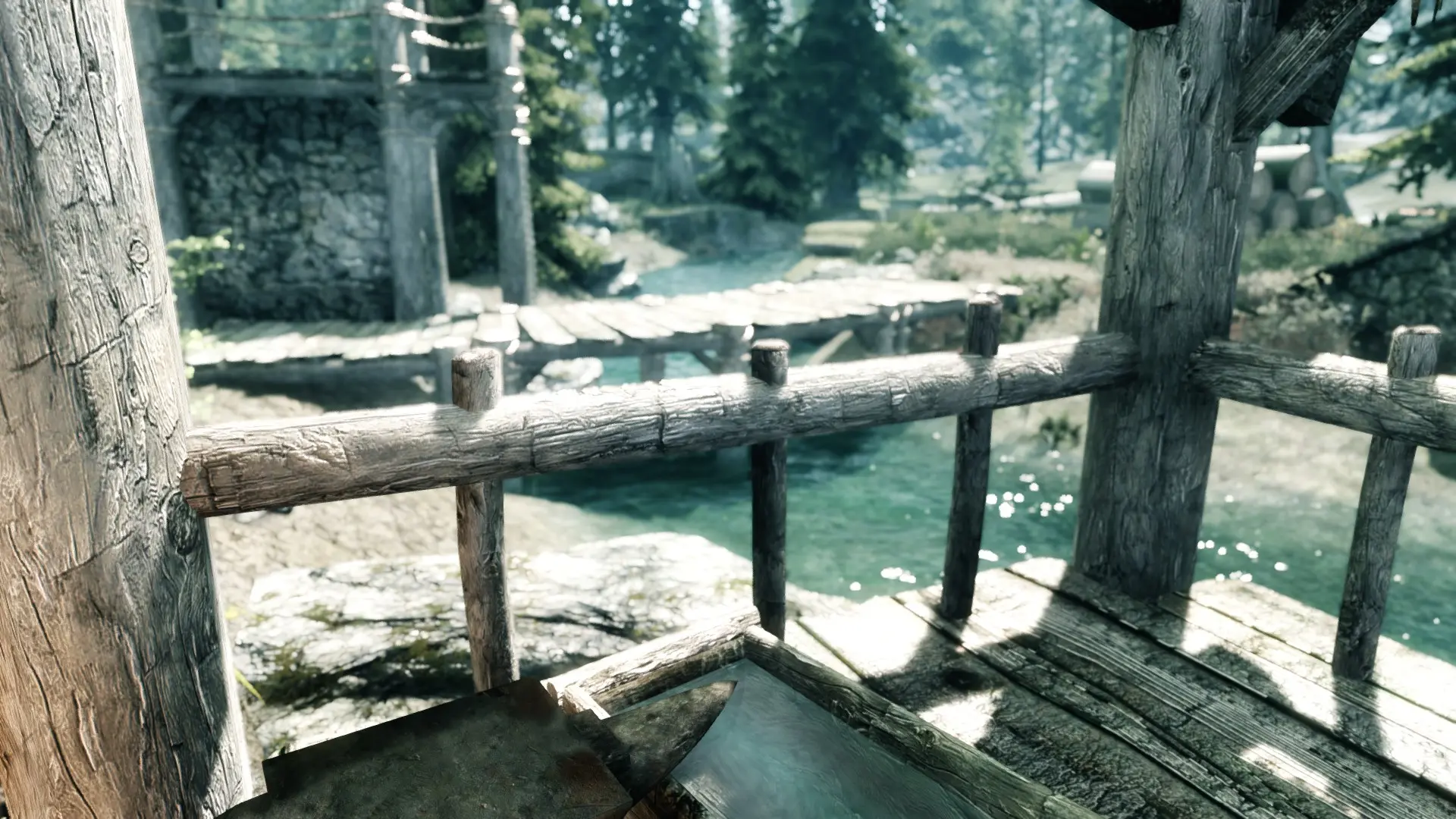 Riverwood blacksmith at Skyrim Nexus - Mods and Community