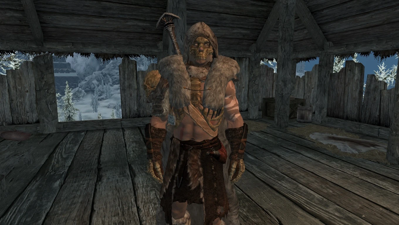 Traitors Post At Skyrim Nexus Mods And Community