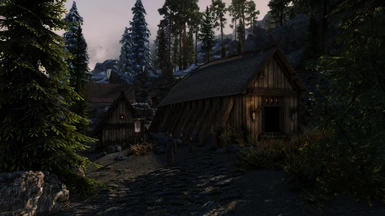 The Great Village of Kynesgrove - Longhouse