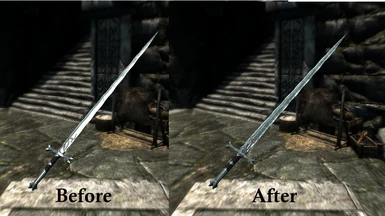 Before and After - Sword 5