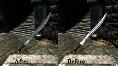 Before and After - Sword 1
