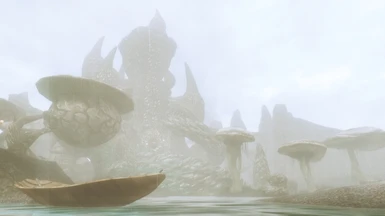Echoes of the Past - Misty Morrowind