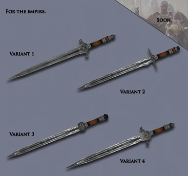 -Some- Imperial Swords
