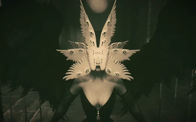 Dark Saturday - Angel Mask