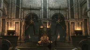 A Throne Fit For A Dragonborn at Skyrim Nexus - Mods and Community