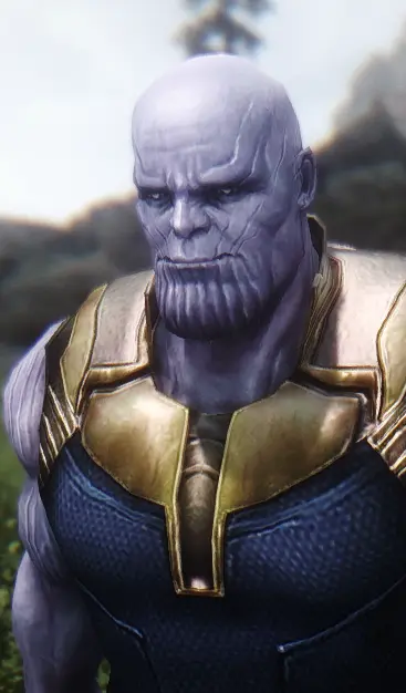 Thanos at Skyrim Nexus - Mods and Community