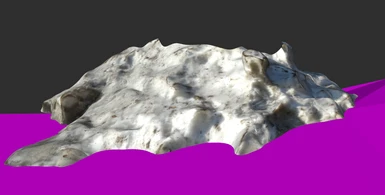 snow boulder windhelm area