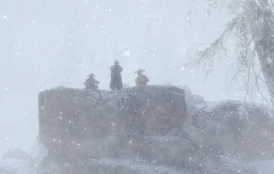 Figure In The Storm At Skyrim Nexus Mods And Community   128480098 1702904354 