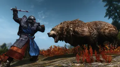 skyrim bear müzisyen modu indir