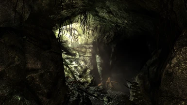 Silent Cave