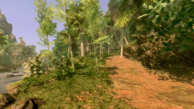 Tropical Skyrim 1_5 Preview