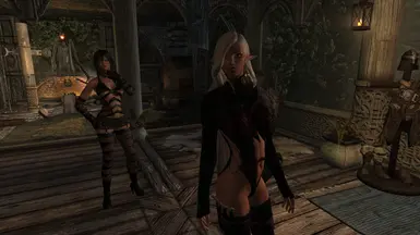 Sexy Wednesday I At Skyrim Nexus Mods And Community