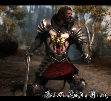 JackoOs Knightly Armory