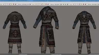 Fine Clothes at Skyrim Nexus - Mods and Community