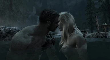 Screenshot :: Romance in Hot Springs.
