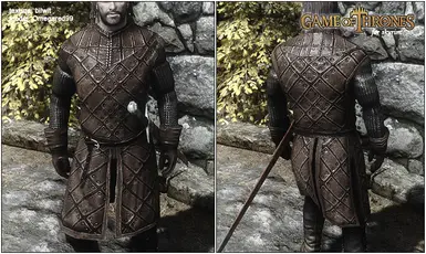 Game of Thrones for Skyrim - Northern Captain at Skyrim Nexus - mods ...