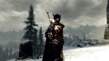 In The Mountains at Skyrim Nexus - Mods and Community