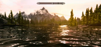 Skyrim is a healing experience