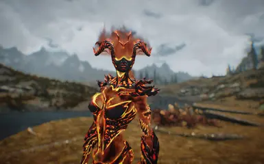 Fire Atronach - SuperL3 ENB at Skyrim Nexus - mods and community