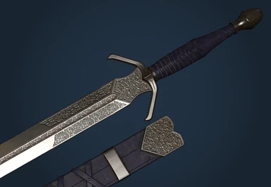 Dunmeri Leaf Sword